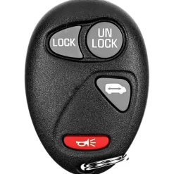 2002 Oldsmobile Silhouette Remote L2C0007T 4 Buttons