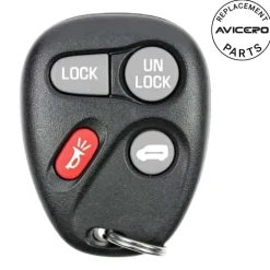 1998 Oldsmobile Silhouette 10245953 Remote ABO0204T