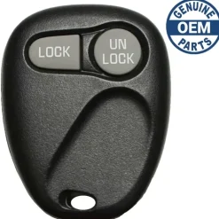 1997 Oldsmobile Silhouette Remote PN: 10245950
