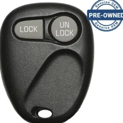 1998 Oldsmobile Silhouette Remote PN: 10245950