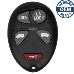 2004 Oldsmobile Silhouette Remote L2C0007T 5 Buttons