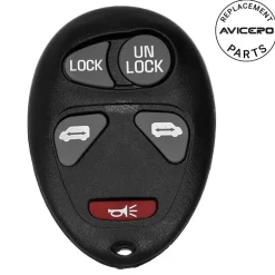 2004 Oldsmobile Silhouette Remote L2C0007T 5 Buttons
