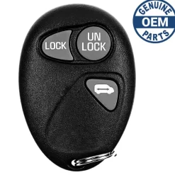 2004 Oldsmobile Silhouette Remote L2C0007T 3 Buttons Power Slider