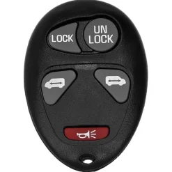 2003 Oldsmobile Silhouette Remote L2C0007T 5 Buttons