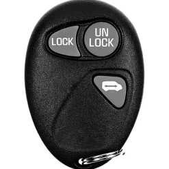 2003 Oldsmobile Silhouette Remote L2C0007T 3 Buttons Power Slider