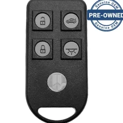 1989 Oldsmobile Toronado Discontinued Remote ABO0502T GLQ9Z6-1507
