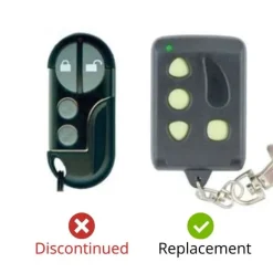 Omega K-9 Keyless Remote L2M449 449-01 499-01