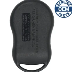 2000 Plymouth Breeze Remote FCC ID: KYPT03C98JA,PN: 4608229AB