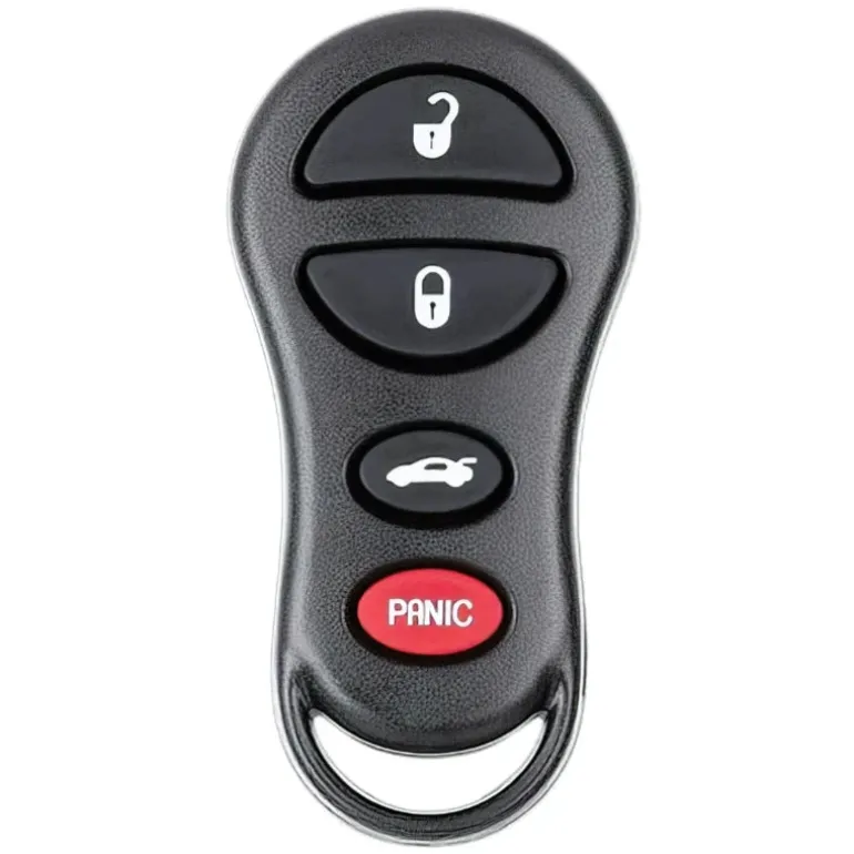 2001 Plymouth Neon Remote PN: 04759008AF