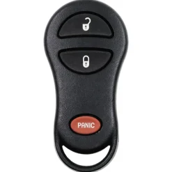 2000 Plymouth Prowler Remote FCC: GQ43VT17T, GQ43VT13T PN: 04686481AC, 04686481AA