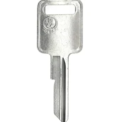1977 Pontiac Astre Regular Car Key B44 1154606