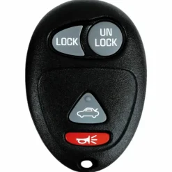 2002 Pontiac Aztek Remote PN: 10335582 10335588 FCC ID: L2C0007T