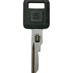 1994 Pontiac Bonneville Genuine VATS Single Sided Key