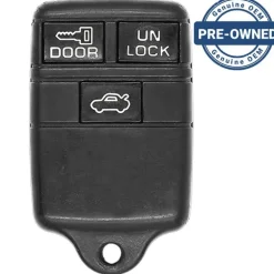 1991 Pontiac Bonneville Remote