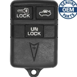 1993 Pontiac Bonneville Remote ABO0303T ABO0302T
