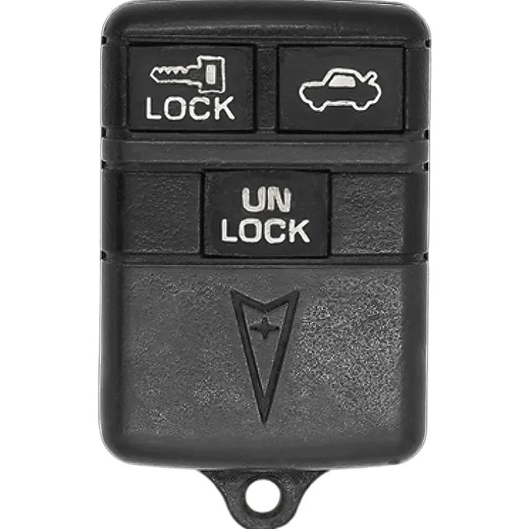 1993 Pontiac Bonneville Remote ABO0303T ABO0302T