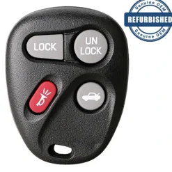 1999 Pontiac Bonneville Remote PN: 25678792 FCC ID: KOBUT1BT