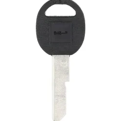 1977 Pontiac Bonneville Wagon Regular Car Key B44 1154606