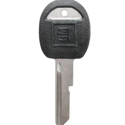 1977 Pontiac Catalina Regular Car Key B44 1154606