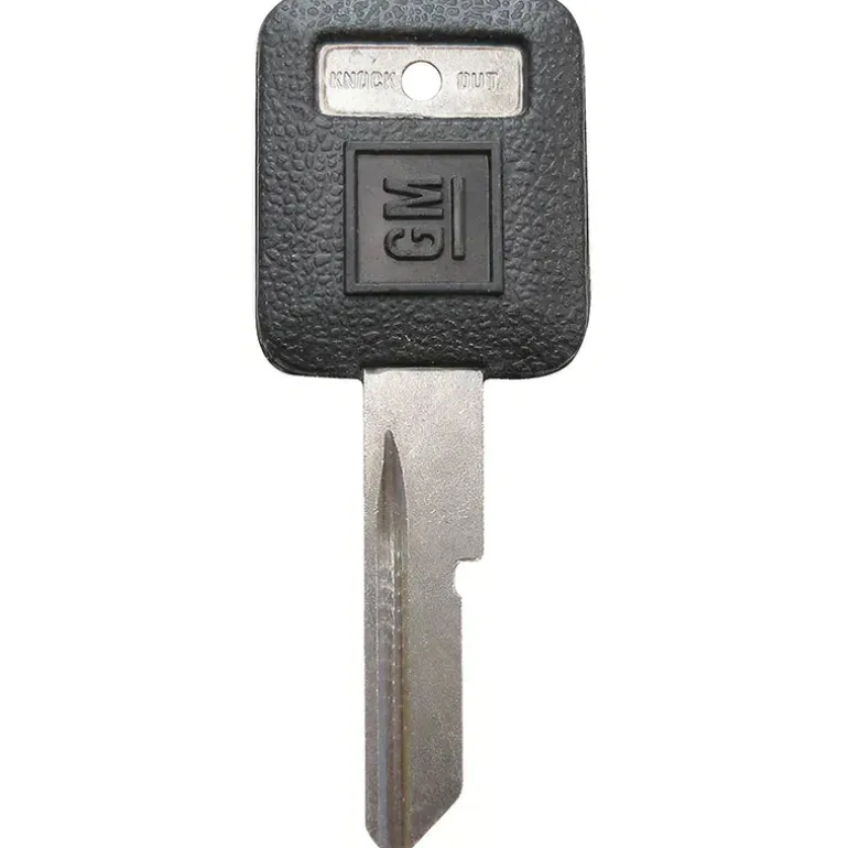 1993 Pontiac Firebird Regular Car Key B44 1154606