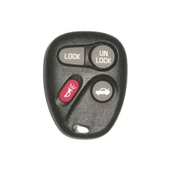 2000 Pontiac Firebird Remote AB01502T 4 Button