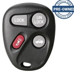 1998 Pontiac Grand Prix 10246215 ABO0204T Remote