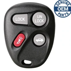 1998 Pontiac Grand Prix 10246215 ABO0204T Remote