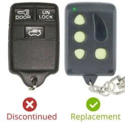 1989 Pontiac Grand Prix Remote