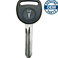 2008 Pontiac Grand Prix Transponder Key B107PT PT04PT