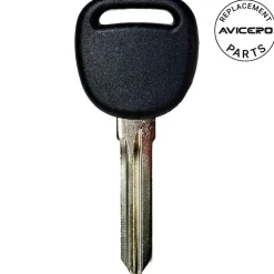 2006 Pontiac Grand Prix Transponder Key B107PT PT04PT