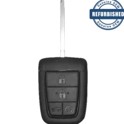 2008 Pontiac G8 Remote Head Key FCC ID: OUC6000083