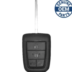 2008 Pontiac G8 Remote Head Key FCC ID: OUC6000083