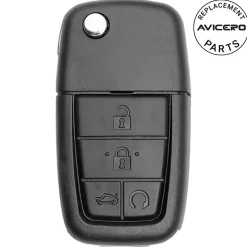 2009 Pontiac G8 Remote Head Key FCC ID: OUC6000083