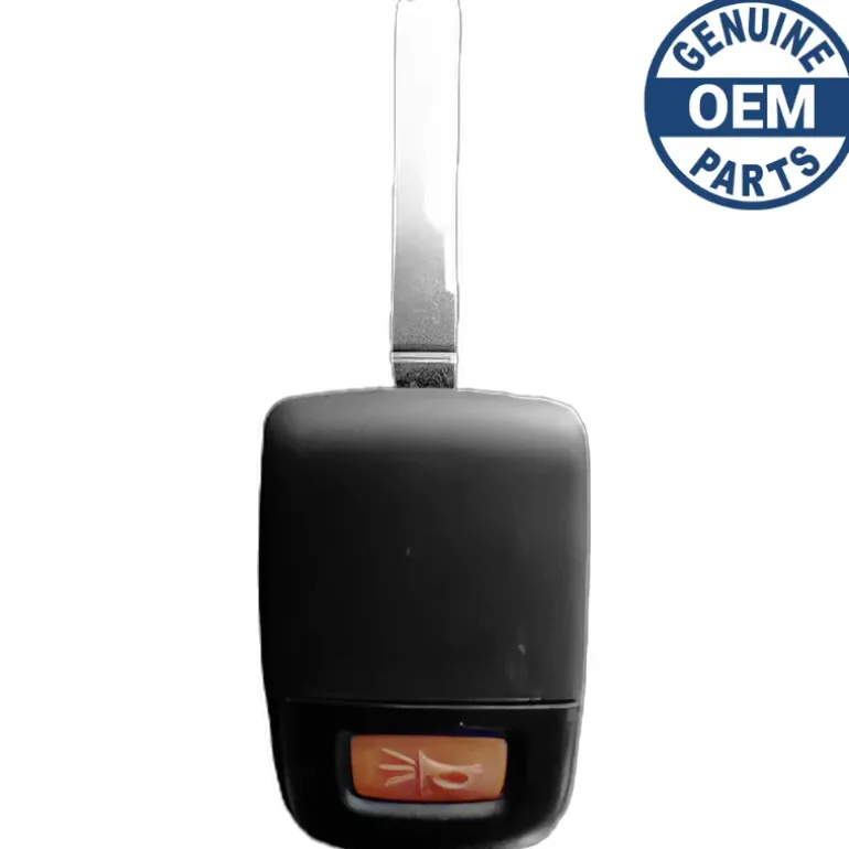 2009 Pontiac G8 Remote Head Key FCC ID: OUC6000083