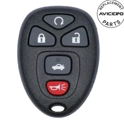 2010 Pontiac G6 Remote PN: 22733524