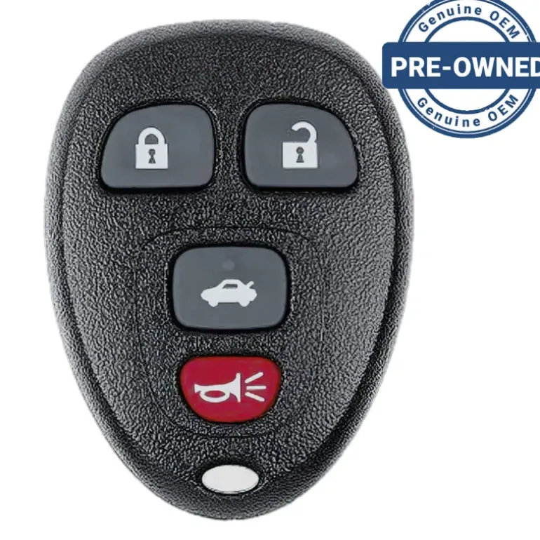 2006 Pontiac G6 Remote PN: 22733523