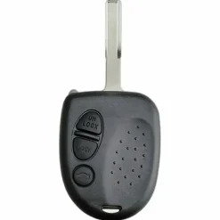 2005 Pontiac GTO Remote Head Key FCC ID: QQY8V00GH40001 PN: 92123129