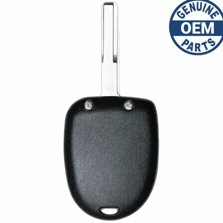 2004 Pontiac GTO Remote Head Key FCC ID: QQY8V00GH40001 PN: 92123129