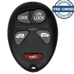 2001 Pontiac Montana Remote L2C0007T 5 Buttons