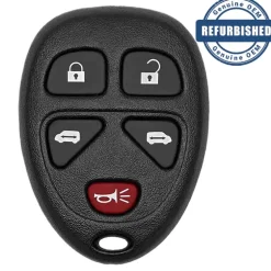 2005 Pontiac Montana Remote PN: 15100813