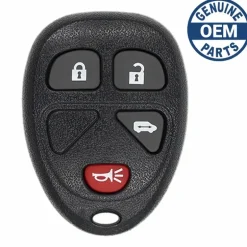 2008 Pontiac Montana Remote PN: 15788021