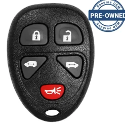 2008 Pontiac Montana Remote PN: 15788020