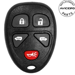 2008 Pontiac Montana Remote PN: 15788020