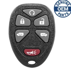 2008 Pontiac Montana Remote PN: 15114376