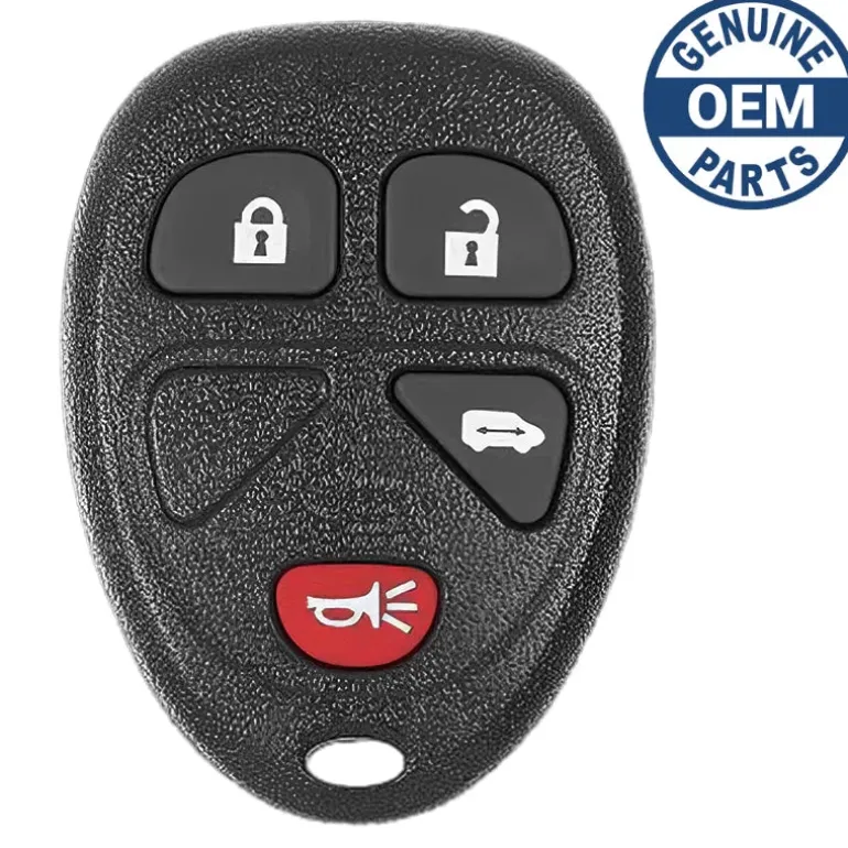 2005 Pontiac Montana Remote PN: 15100812