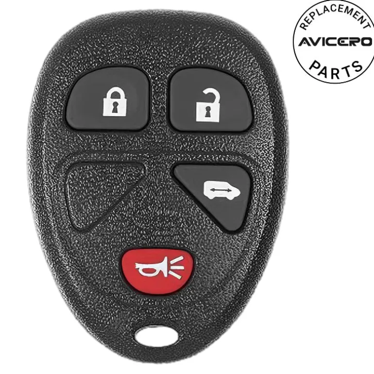 2005 Pontiac Montana Remote PN: 15100812