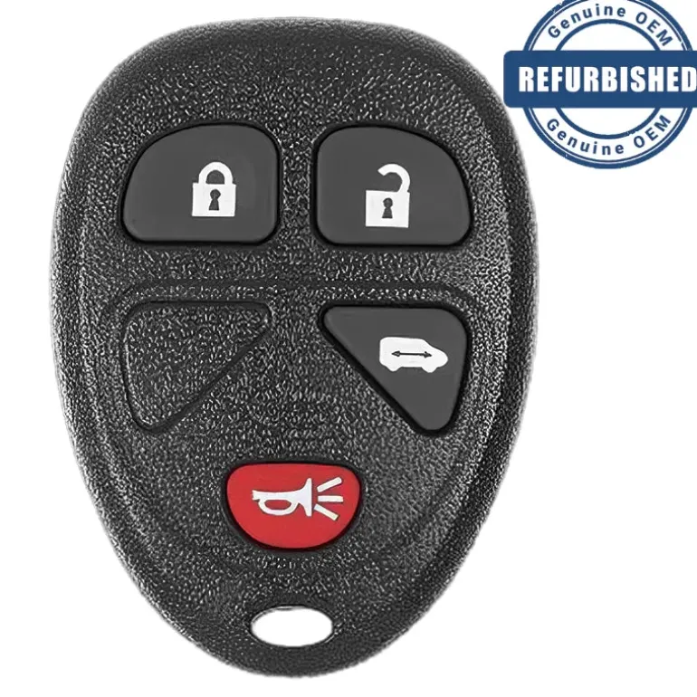 2005 Pontiac Montana Remote PN: 15100812
