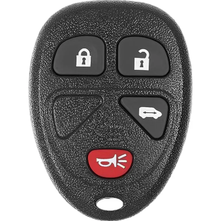 2005 Pontiac Montana Remote PN: 15100812
