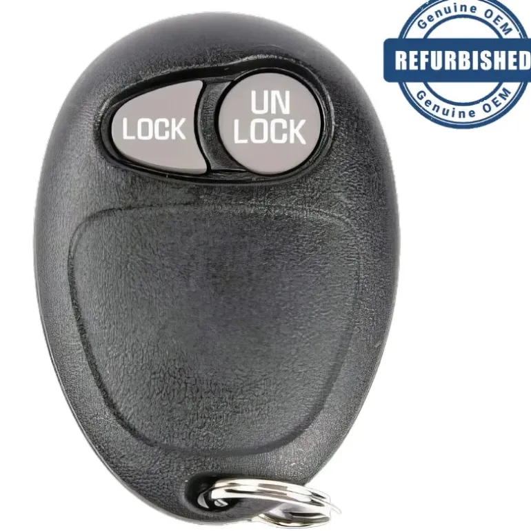 2005 Pontiac Montana Remote PN: 10335585