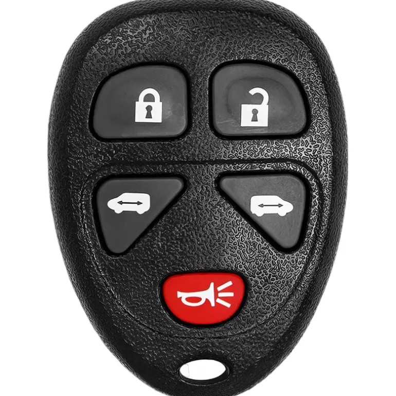 2009 Pontiac Montana Remote PN: 15788020